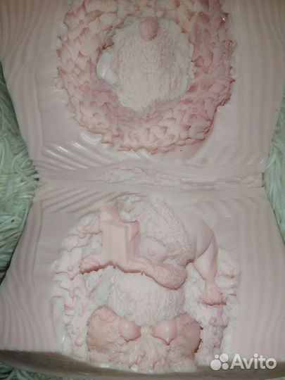 Формы для мыла