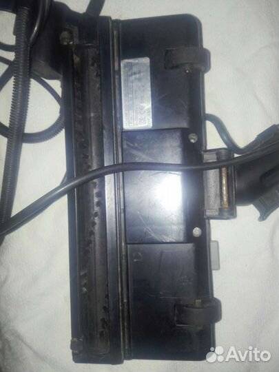 Турбощетка выбиввлка Bosch