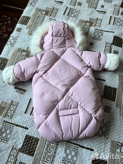 Зимний конверт Nels