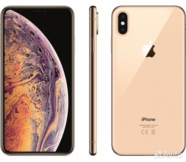 iPhone Xs Max, 512 ГБ