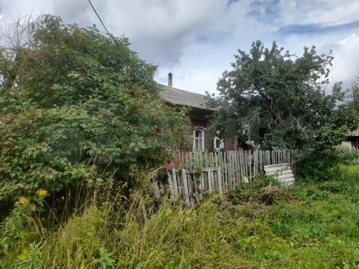 Дом 50 м² на участке 15 сот.