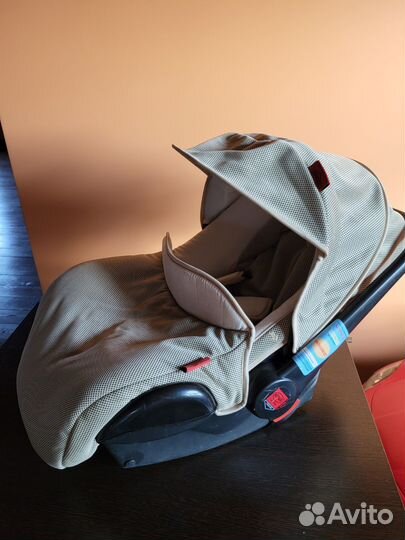 Детское автокресло от 0