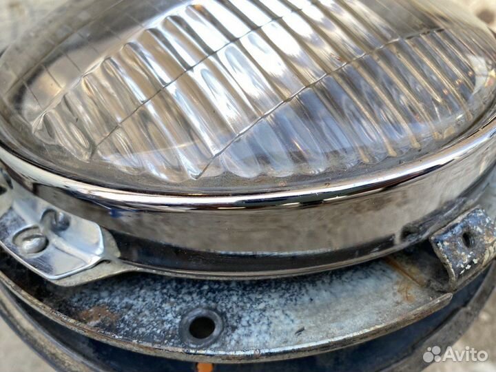 Две фары на москвич/иж 408/412 фг 122 1972г