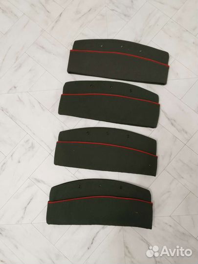 Пилотки военные