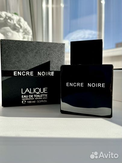 Парфюм духи отливанты Lalique Encre Noir