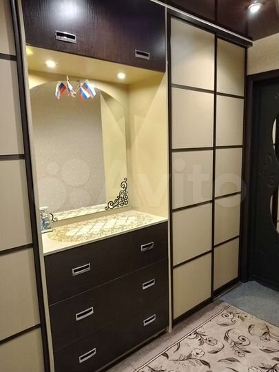 2-к. квартира, 64 м², 12/17 эт.