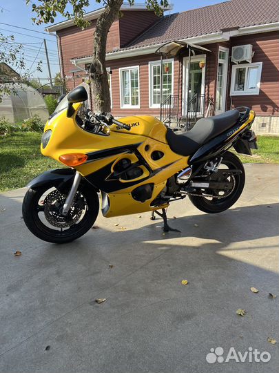 Suzuki Katana 600