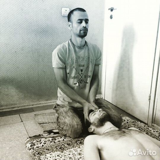 Восточный массаж