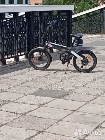 Велосипед Xiaomi Himo C20