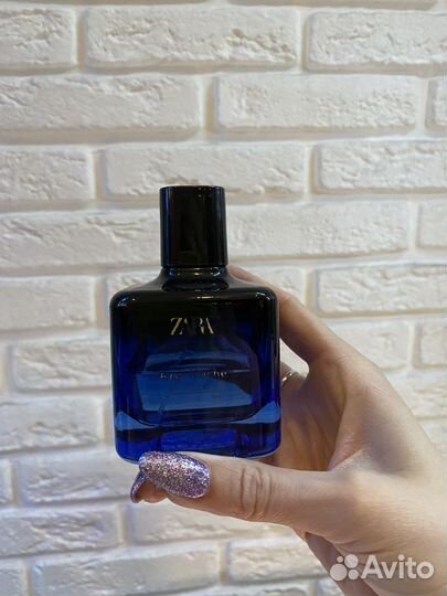 Туалетная вода zara