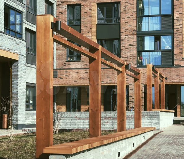 4-к. квартира, 106,1 м², 25/25 эт.