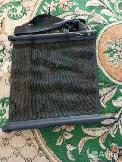 Шторка (сетка) багажника на Mercedes Benz GL