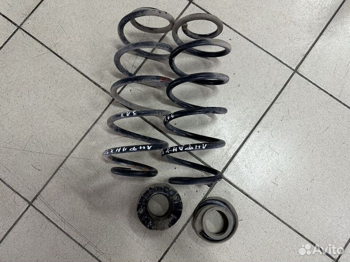 Пружина задняя Лифан Lifan X50