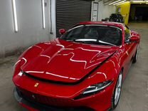 Ferrari Roma 3.9 AMT, 2021, 1 100 км, с пробегом, цена 15 500 000 руб.