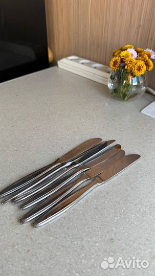 Ножи столовые