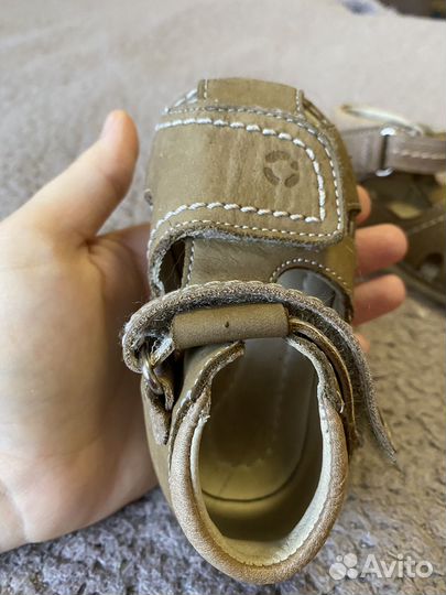 Сандалии tapiboo 19