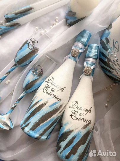 Свадебные аксессуары