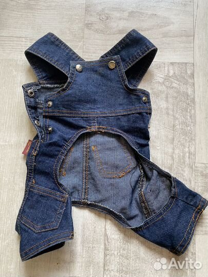 Одежда для маленьких собак