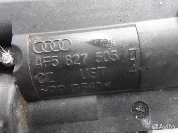 Замок багажника Audi A5 8T 4F5827505D