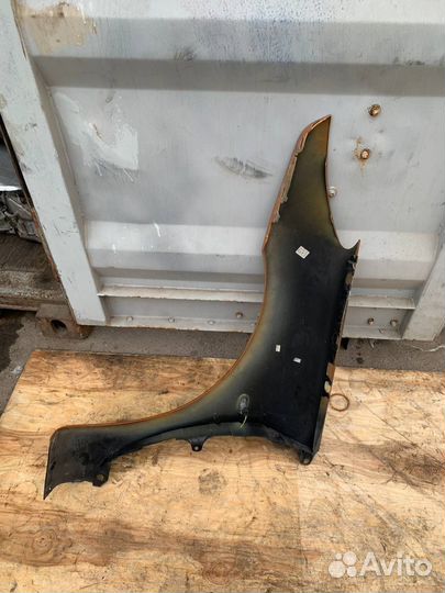 Переднее правое крыло Peugeot 307 рестайлинг