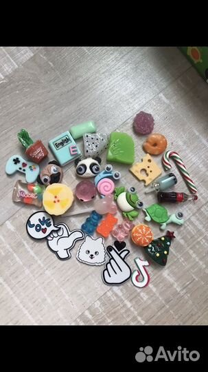 Добавки для слаймов