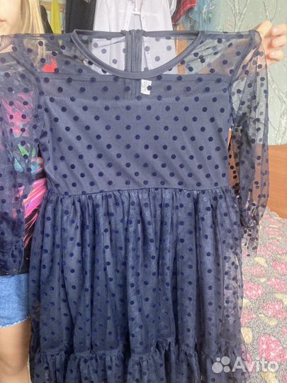 Платье для девочки