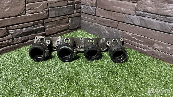 Коллектор впускной Audi A4 B5 рестайлинг