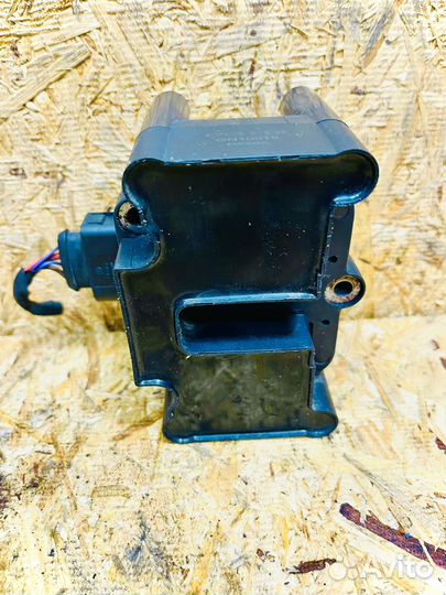 Катушка модуль зажигания Volkswagen Golf 5 BSE