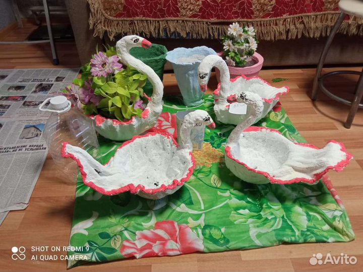 Кашпо для дома и сада