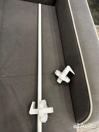 Балдахин с держателем