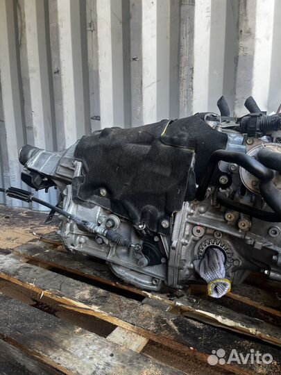 Вариатор Subaru Forester SJ 2 литра