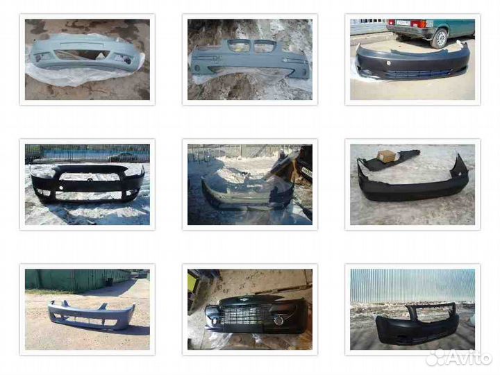 Фонарь в задний бампер lexus RX 03-08, lexus RX300, lexus RX330, lexus RX350, lexus RX400H, toyota h