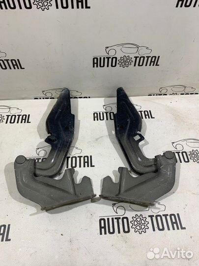 Петля капота Mitsubishi Lancer 10 4A92 2013