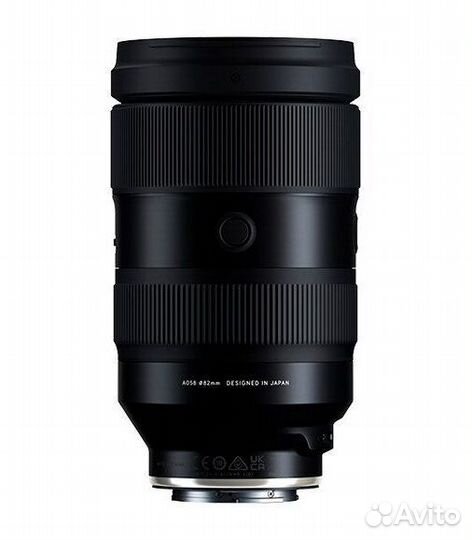 Tamron 35-150mm f/2-2.8 Di III VXD Sony E