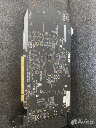 Asus Dual GeForce GTX 1060 6 GB