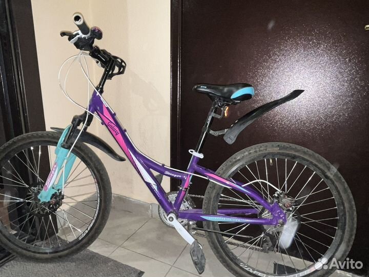 Детский велосипед stels