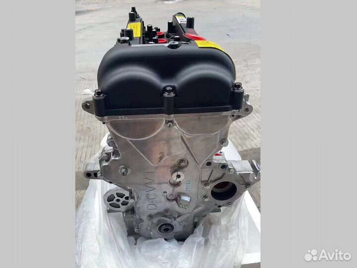 Двигатель 1.6 G4FG Hyundai KIA новый