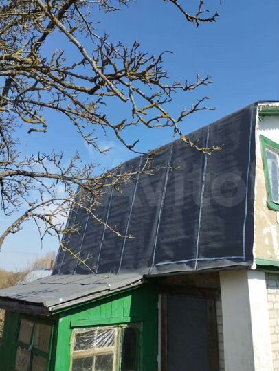 Дача 20 м² на участке 4 сот.