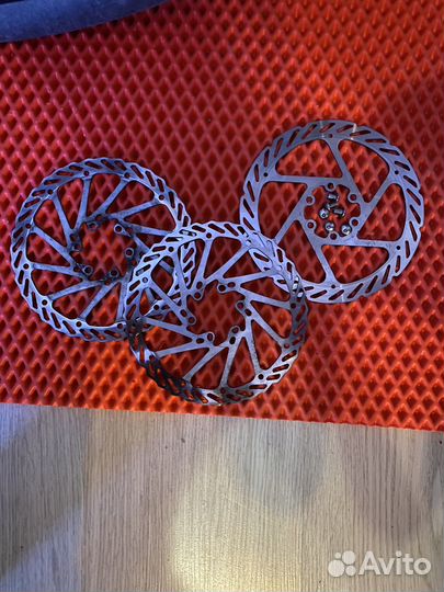 Запчасти на велосипед