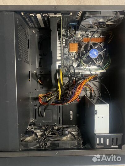 Игровой компьютер