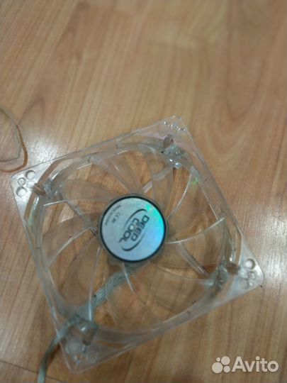 Вентилятор для пк