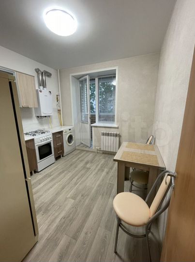 1-к. квартира, 35 м², 2/5 эт.