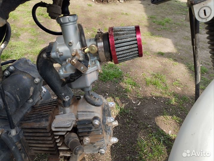 Продаю мопед альфа