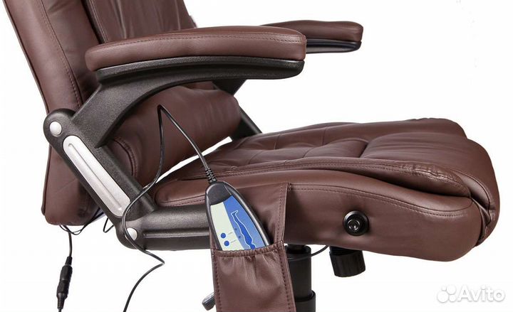 Массажное кресло