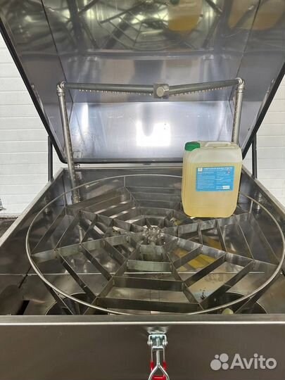 Щелочное моющее средство