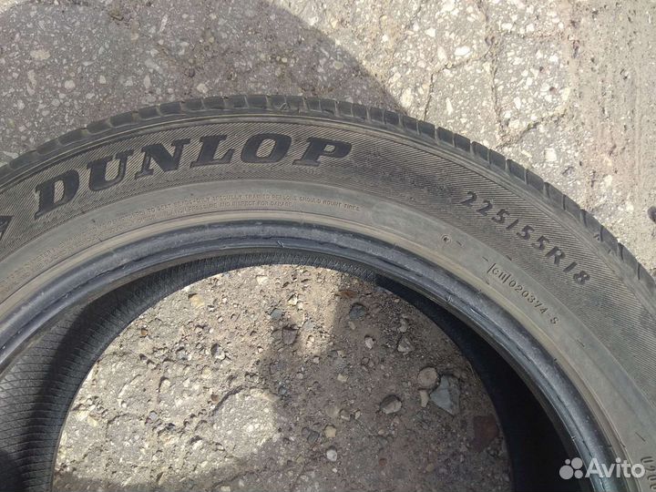 Dunlop SP Sport 7000 225/55 R18