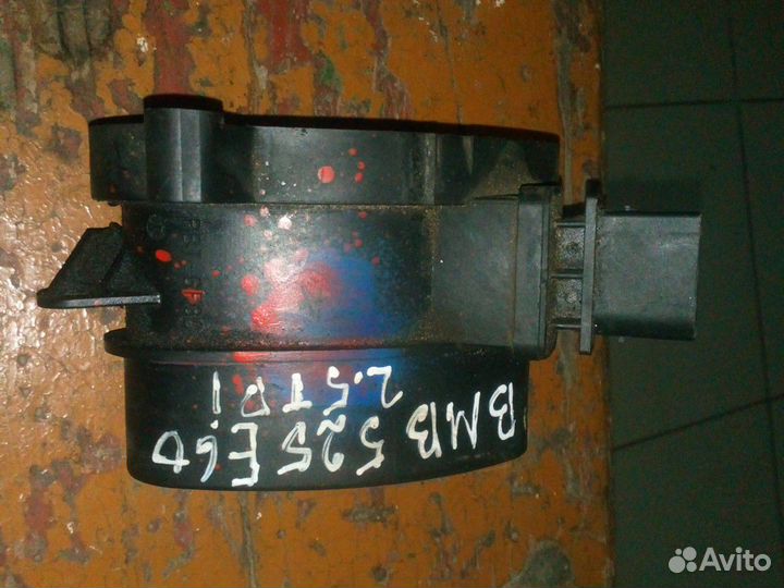 Росхрономер воздуха на бмв Х5Е 70,Х 6 Х3, М57