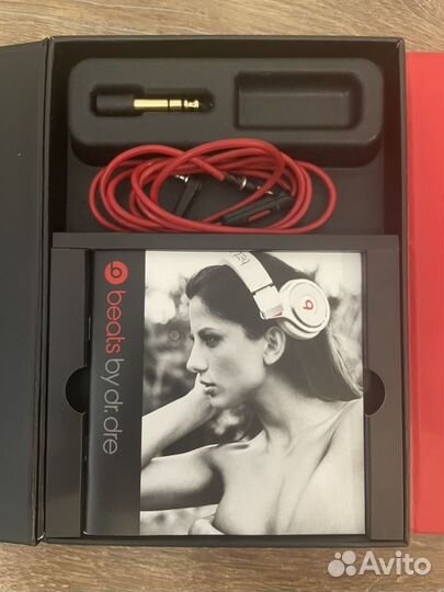 Наушники Beats Studio проводные