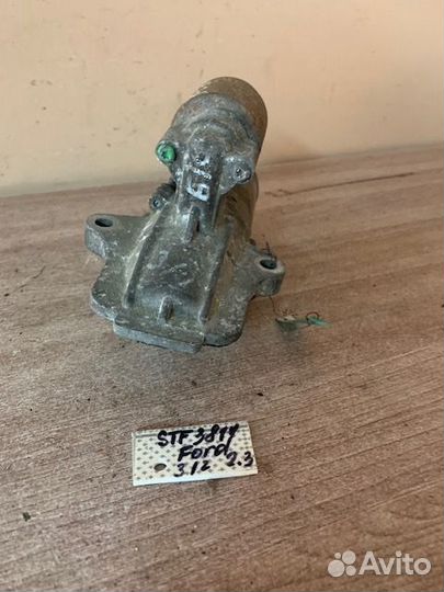 Стартер ford Focus Escape 2,3