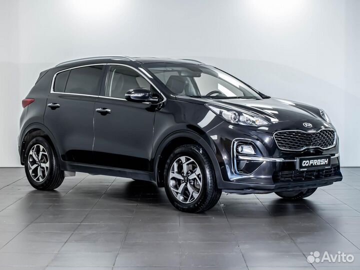 Kia Sportage 2.0 AT, 2019, 50 146 км
